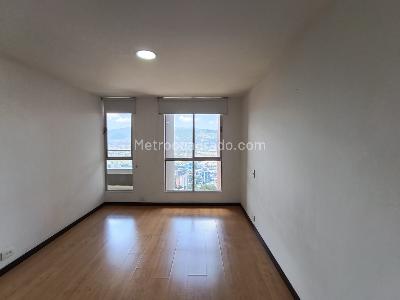 Apartamento de 1 alcoba en arriendo en Las Palmas Medellin, Medellín, 56 m² · foto 7 de 14