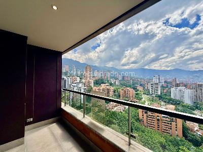 Apartamento de 1 alcoba en arriendo en Los Balsos, Medellín, 64 m² · foto 10 de 20