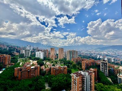 Apartamento de 1 alcoba en arriendo en Los Balsos, Medellín, 64 m² · foto 14 de 20