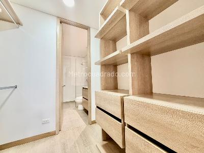 Apartamento de 1 alcoba en arriendo en Los Balsos, Medellín, 64 m² · foto 16 de 20