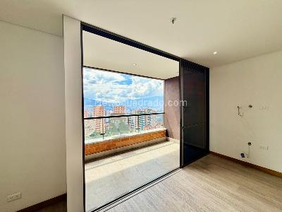 Apartamento de 1 alcoba en arriendo en Los Balsos, Medellín, 64 m² · foto 8 de 20