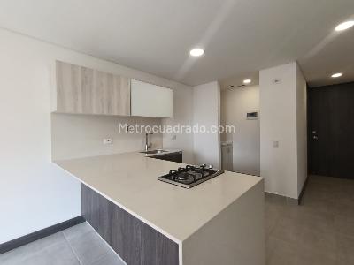 Apartamento de 1 alcoba en arriendo en Ciudad Del Rio, Medellín, 57 m² · foto 8 de 14
