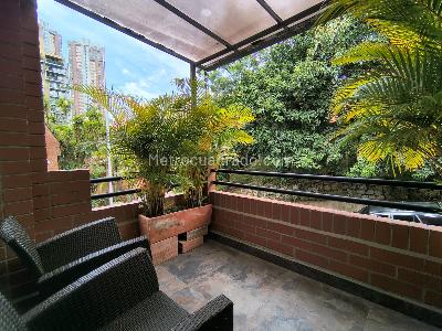Casa de 5 alcobas en arriendo en La Florida El Poblado, Medellín, 300 m² · foto 13 de 20