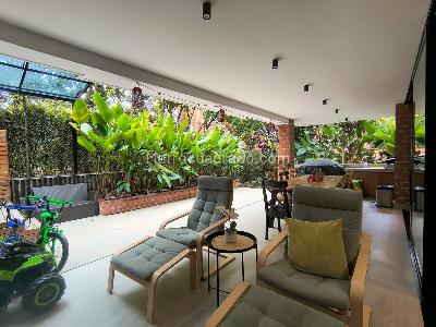Casa de 5 alcobas en arriendo en La Florida El Poblado, Medellín, 300 m² · foto 7 de 20