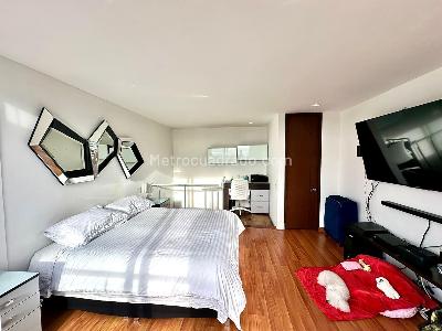Apartamento de 1 alcoba en arriendo en Chapinero Alto, Bogotá, 60 m² · foto 3 de 12