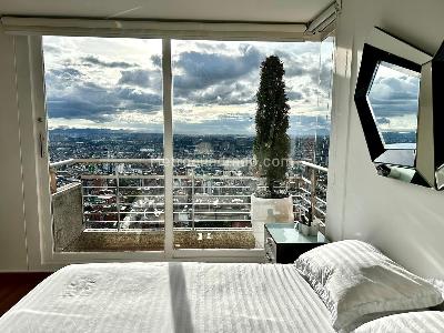 Apartamento de 1 alcoba en arriendo en Chapinero Alto, Bogotá, 60 m² · foto 4 de 12