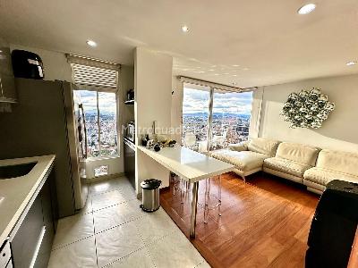 Apartamento de 1 alcoba en arriendo en Chapinero Alto, Bogotá, 60 m² · foto 5 de 12