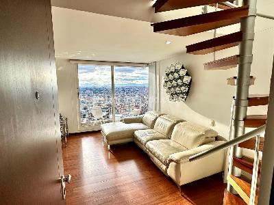 Apartamento de 1 alcoba en arriendo en Chapinero Alto, Bogotá, 60 m² · foto 6 de 12