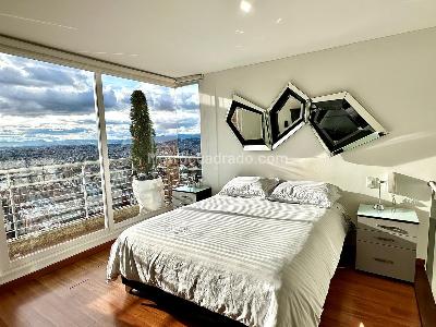 Apartamento de 1 alcoba en arriendo en Chapinero Alto, Bogotá, 60 m² · foto 7 de 12