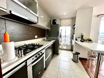 Apartamento de 1 alcoba en arriendo en Chapinero Alto, Bogotá, 60 m² · foto 8 de 12