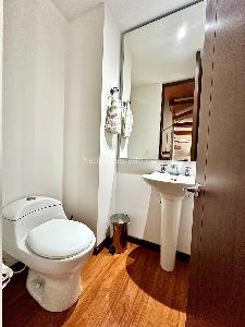 Apartamento de 1 alcoba en arriendo en Chapinero Alto, Bogotá, 60 m² · foto 9 de 12