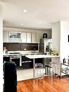 Apartamento de 1 alcoba en arriendo en Chapinero Alto, Bogotá, 60 m² · foto 10 de 12