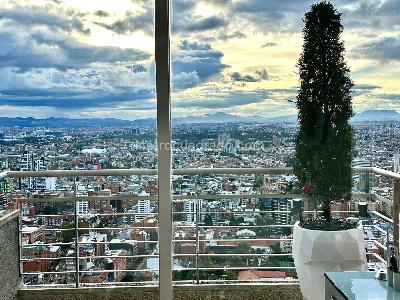 Apartamento de 1 alcoba en arriendo en Chapinero Alto, Bogotá, 60 m² · foto 11 de 12