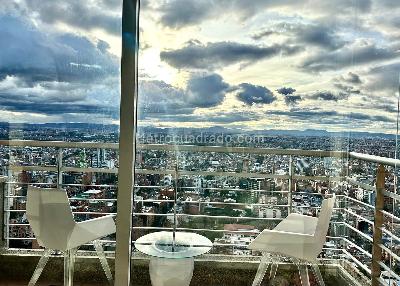 Apartamento de 1 alcoba en arriendo en Chapinero Alto, Bogotá, 60 m² · foto 12 de 12