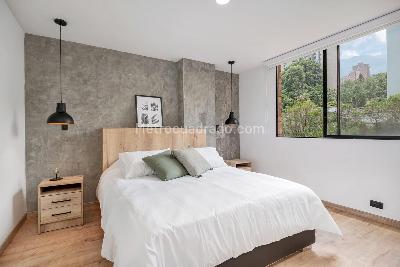 Apartamento de 2 alcobas en arriendo en El Tesoro, Medellín, 80 m² · foto 12 de 13
