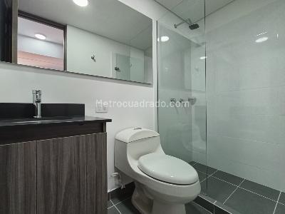 Apartamento de 2 alcobas en arriendo en Las Palmas Medellin, Medellín, 64 m² · foto 10 de 13
