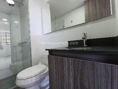 Apartamento de 2 alcobas en arriendo en Las Palmas Medellin, Medellín, 64 m² · foto 11 de 13