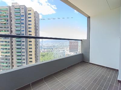 Apartamento de 2 alcobas en arriendo en Las Palmas Medellin, Medellín, 64 m² · foto 2 de 13
