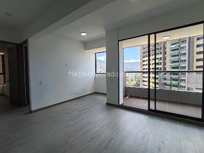 Apartamento de 2 alcobas en arriendo en Las Palmas Medellin, Medellín, 64 m² · foto 4 de 13