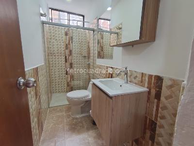 Apartamento de 3 alcobas en arriendo en Laureles Medellin, Medellín, 70 m² · foto 9 de 13