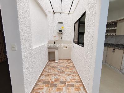 Apartamento de 3 alcobas en arriendo en Laureles Medellin, Medellín, 70 m² · foto 13 de 13