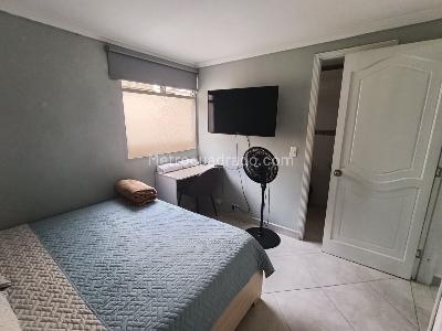 Apartamento de 1 alcoba en arriendo en Boston, Medellín, 29 m² · foto 6 de 9