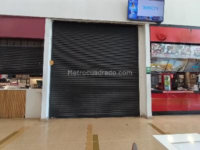 Retail space for rent in San Diego, Medellín
