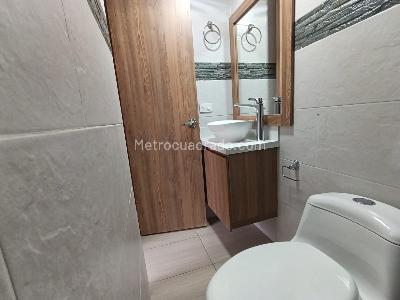 Apartamento de 3 alcobas en arriendo en Ditaires, Itagüí, 70 m² · foto 13 de 16