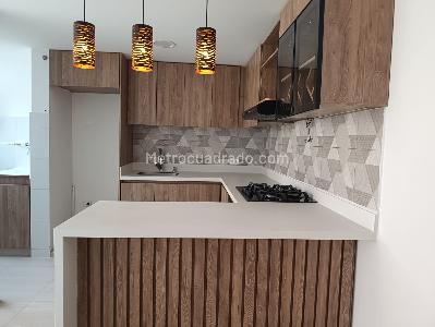 Apartamento de 3 alcobas en arriendo en Ditaires, Itagüí, 70 m² · foto 3 de 16