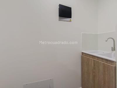 Apartamento de 2 alcobas en arriendo en La Asomadera, Medellín, 62 m² · foto 9 de 15