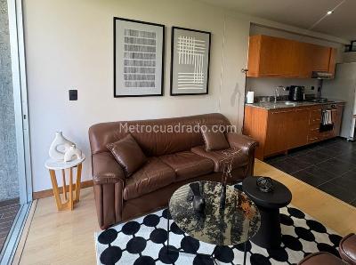 Apartamento de 1 alcoba en arriendo en La Florida, Medellín, 62 m² · foto 10 de 11