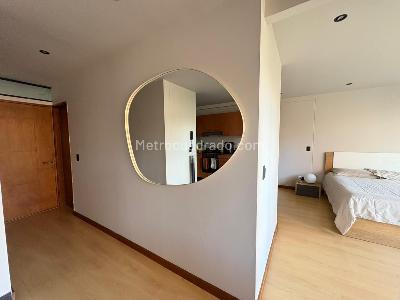 Apartamento de 1 alcoba en arriendo en La Florida, Medellín, 62 m² · foto 11 de 11