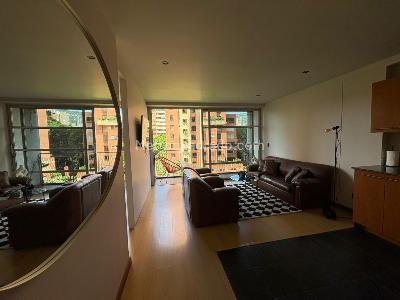 Apartamento de 1 alcoba en arriendo en La Florida, Medellín, 62 m² · foto 1 de 11