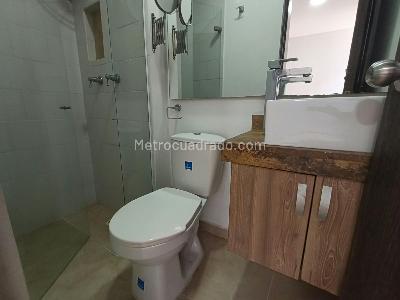 Apartamento de 2 alcobas en arriendo en Suramerica Itagui, Itagüí, 60 m² · foto 6 de 9