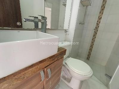 Apartamento de 2 alcobas en arriendo en Suramerica Itagui, Itagüí, 60 m² · foto 7 de 9