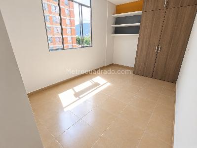 Apartamento de 2 alcobas en arriendo en Suramerica Itagui, Itagüí, 60 m² · foto 9 de 9