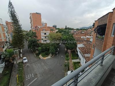 Apartamento de 3 alcobas en arriendo en Alameda, Medellín, 86 m² · foto 10 de 13