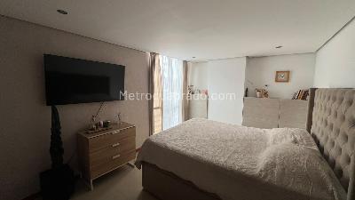 Apartamento de 2 alcobas en arriendo en Loma De San Julian, Medellín, 88 m² · foto 11 de 14