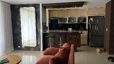 Apartamento de 2 alcobas en arriendo en Loma De San Julian, Medellín, 88 m² · foto 14 de 14