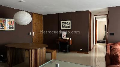 Apartamento de 2 alcobas en arriendo en Loma De San Julian, Medellín, 88 m² · foto 5 de 14