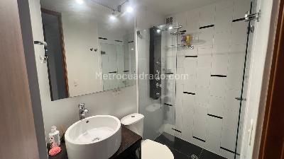 Apartamento de 2 alcobas en arriendo en Loma De San Julian, Medellín, 88 m² · foto 6 de 14