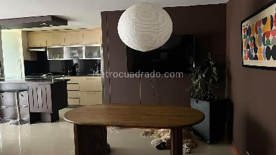 Apartamento de 2 alcobas en arriendo en Loma De San Julian, Medellín, 88 m² · foto 7 de 14