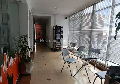 Office for rent in Conquistadores, Medellín