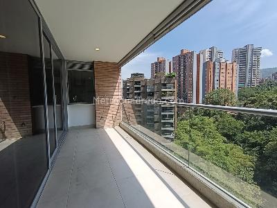 Apartamento de 3 alcobas en arriendo en Provenza, Medellín, 134 m² · foto 17 de 17