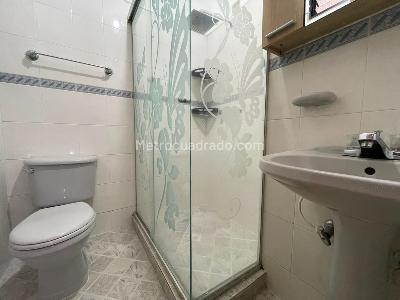 Apartamento de 3 alcobas en arriendo en La Palma, Medellín, 96 m² · foto 13 de 14