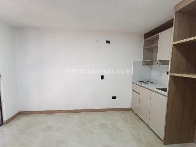 Apartamento de 1 alcoba en arriendo en Boston, Medellín, 25 m² · foto 4 de 8