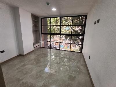 Apartamento de 1 alcoba en arriendo en Boston, Medellín, 25 m² · foto 3 de 8