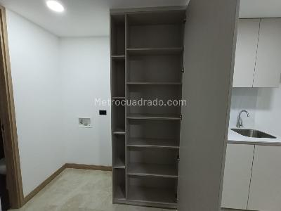 Apartamento de 1 alcoba en arriendo en Boston, Medellín, 25 m² · foto 5 de 8