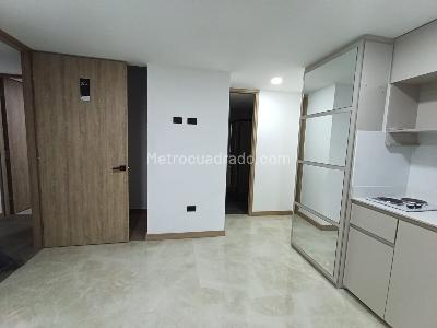 Apartamento de 1 alcoba en arriendo en Boston, Medellín, 25 m² · foto 6 de 8