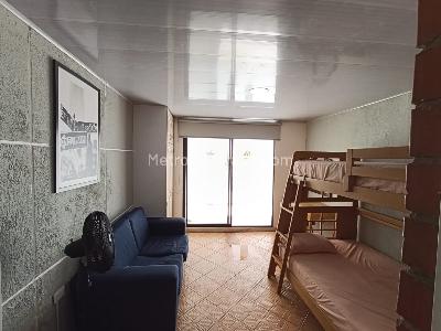 Apartamento de 1 alcoba en arriendo en Boston, Medellín, 38 m² · foto 10 de 16